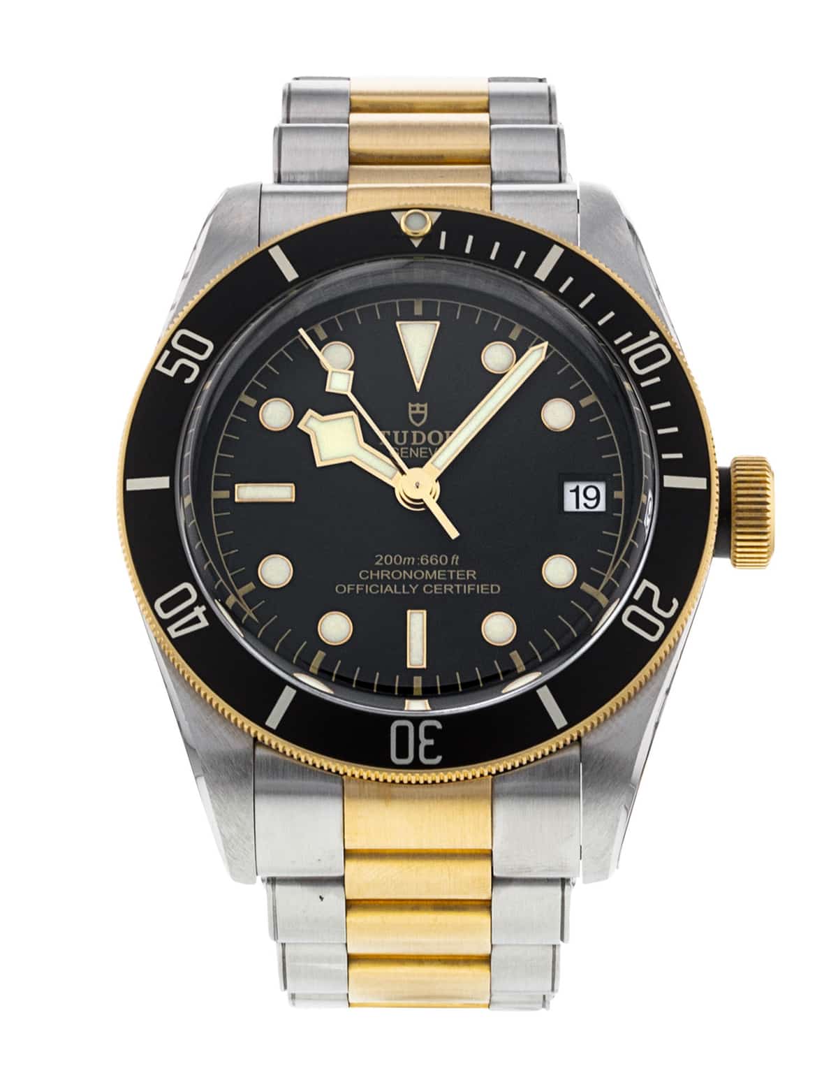 Tudor Heritage Black Bay M79733N-0008